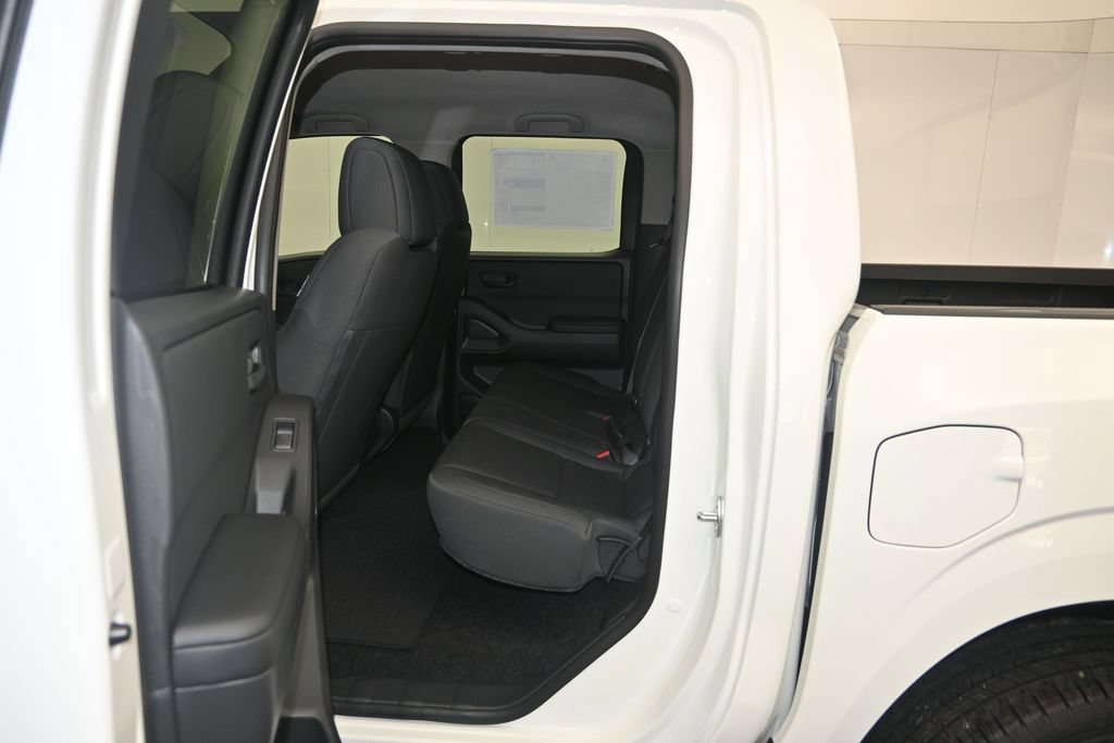 New 2026 Nissan Frontier S w/ Tow Package AWD/4WD image 22