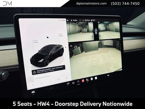 Used 2024 Tesla Model Y Performance AWD/4WD image 36