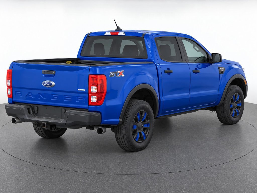 Used 2020 Ford Ranger XL w/ Equipment Group 101A Mid RWD image 4