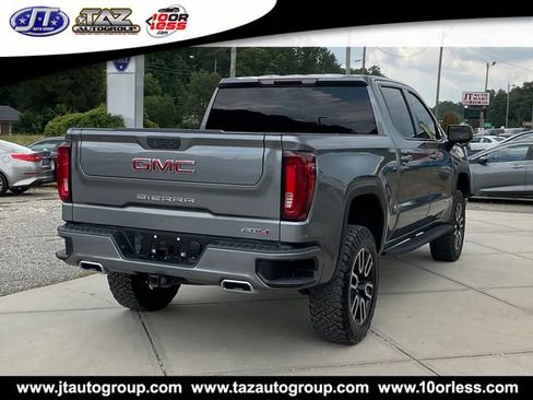 Used 2021 GMC Sierra 1500 AT4 AWD/4WD image 7