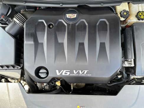 Used 2016 Cadillac XTS Luxury image 11