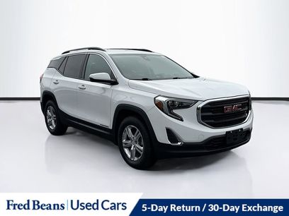 Used 2020 GMC Terrain SLE w/ Driver Convenience Package