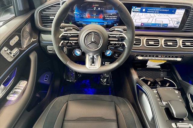 New 2026 Mercedes-Benz GLE 53 AMG 4MATIC Coupe image 20