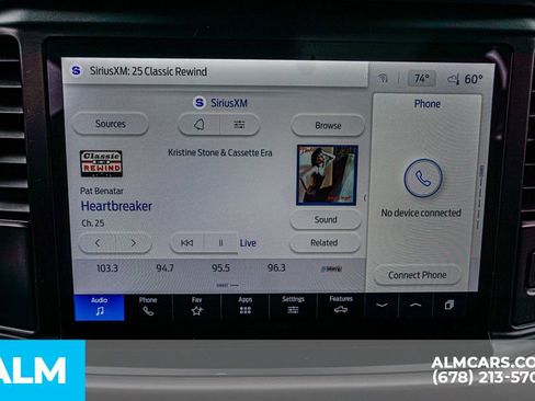 Used 2025 Ford F150 XLT w/ Equipment Group 301A Standard AWD/4WD image 37