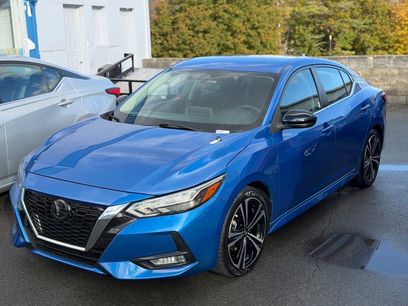 Used 2021 Nissan Sentra SR