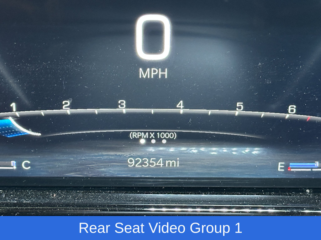 Used 2022 Jeep Grand Wagoneer Series III w/ Rear Seat Video Group 1 AWD/4WD image 3