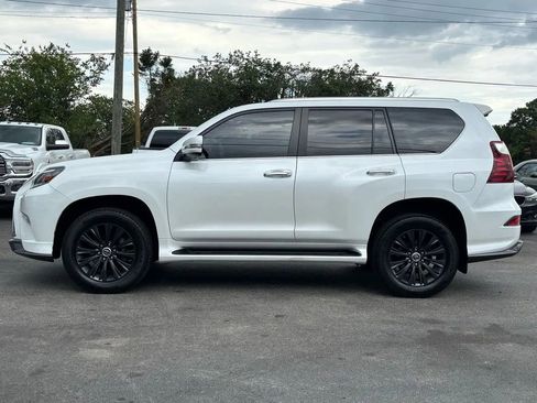 Used 2021 Lexus GX 460 Premium AWD/4WD image 7