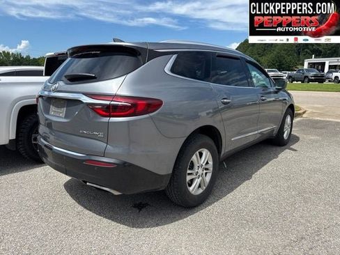 Used 2019 Buick Enclave Essence AWD/4WD image 3