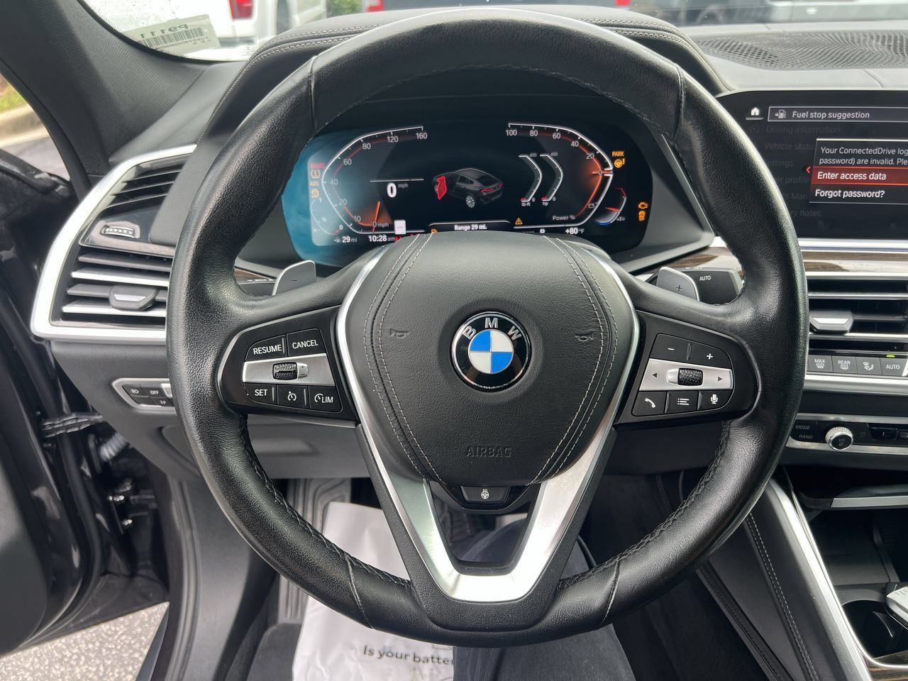 Used 2021 BMW X6 xDrive40i w/ Executive Package AWD/4WD image 18