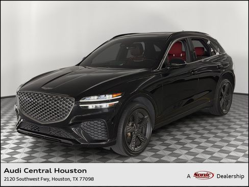 Used 2023 Genesis GV70 3.5T Sport w/ Sport Prestige Package AWD/4WD image 1