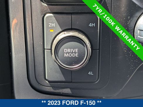 Certified 2023 Ford F150 XLT w/ Equipment Group 302A High AWD/4WD image 35