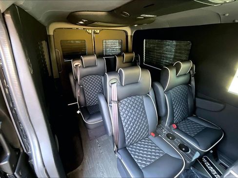 New 2025 Mercedes-Benz Sprinter 2500 image 3