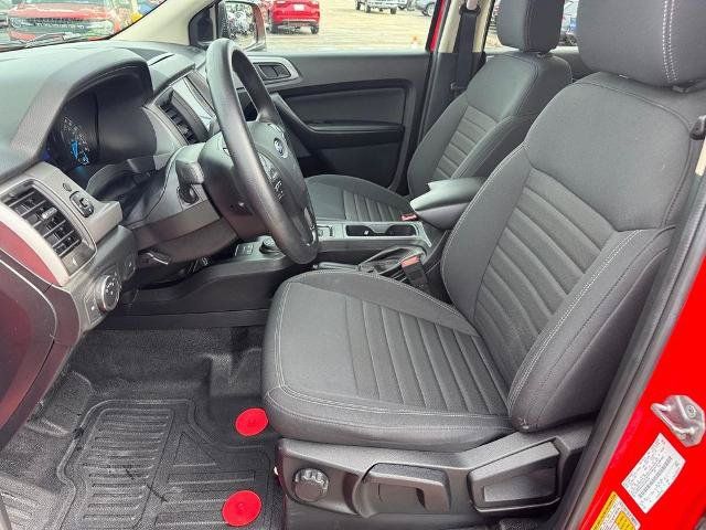 Certified 2022 Ford Ranger XL w/ Equipment Group 101A High AWD/4WD image 7