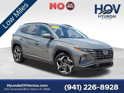 Certified 2024 Hyundai Tucson SEL w/ Convenience Package