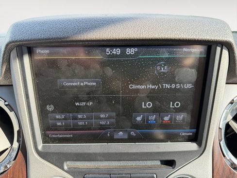 Used 2016 Ford F250 Lariat w/ Lariat Interior Package AWD/4WD image 10