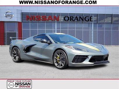Used 2022 Chevrolet Corvette Stingray Premium Cpe