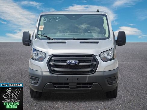 Used 2020 Ford Transit 250 Low Roof AWD w/ Interior Upgrade Package image 10