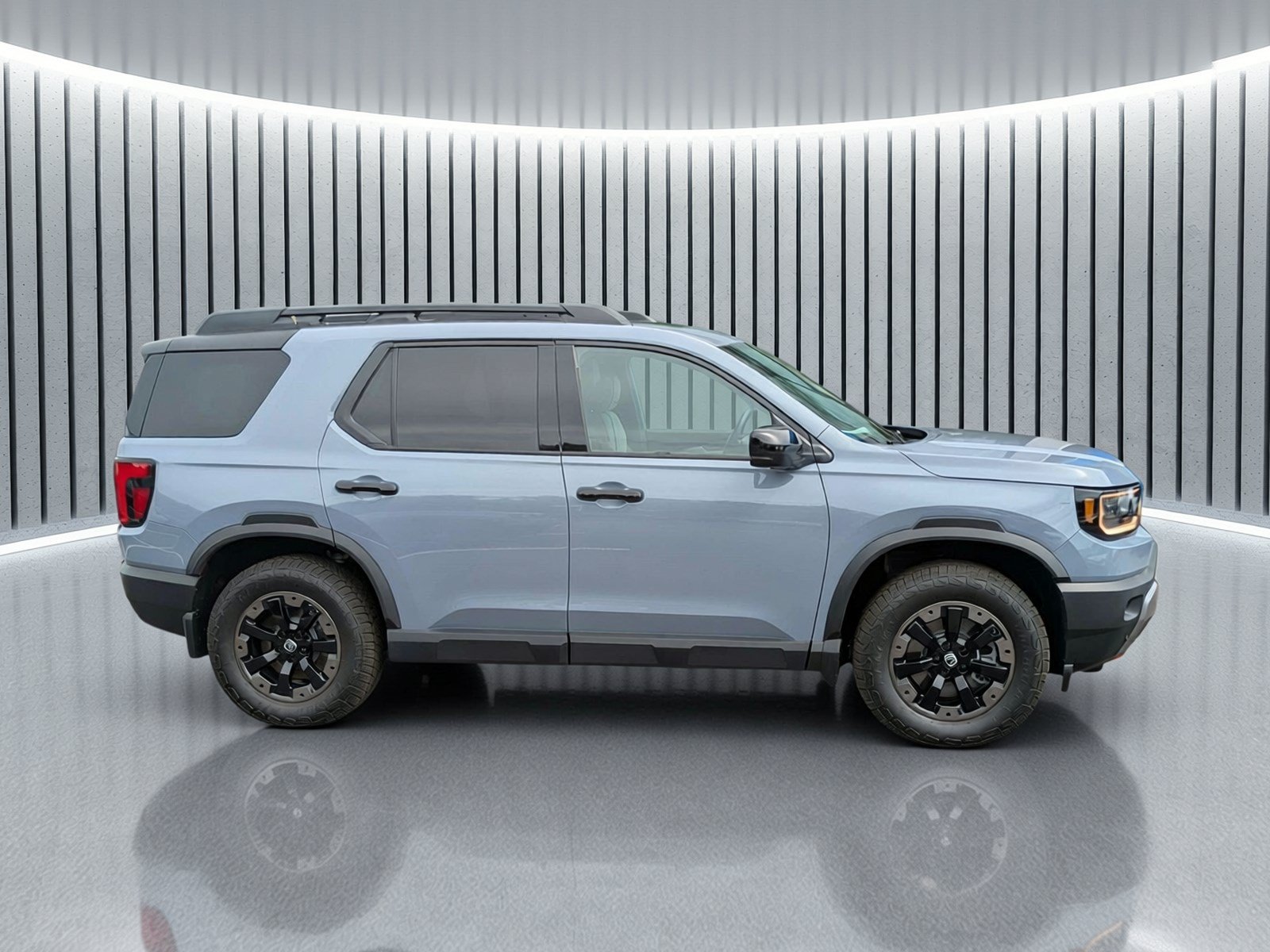 Certified 2026 Honda Passport TrailSport Elite image 3