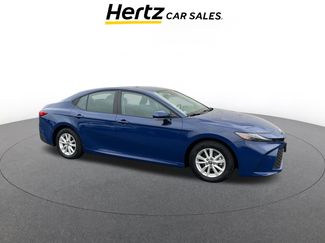 Used 2025 Toyota Camry LE video 1