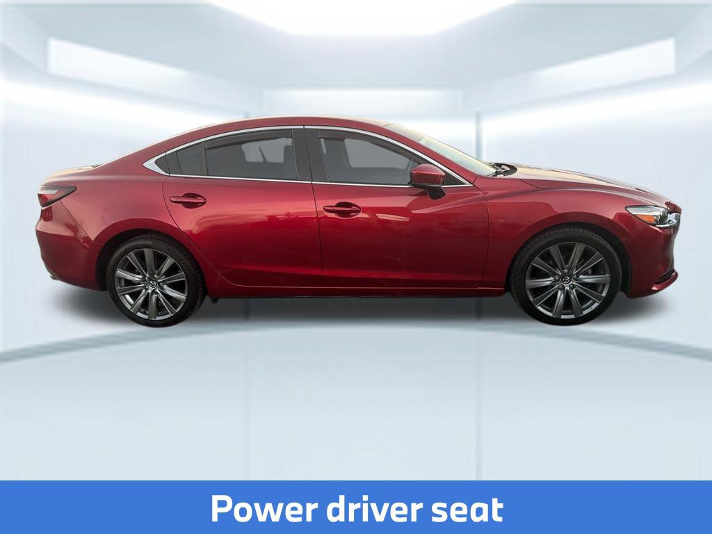 Used 2021 MAZDA MAZDA6 Touring FWD image 5