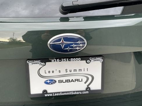 Certified 2023 Subaru Forester Touring image 4
