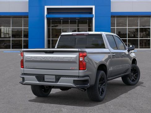 New 2026 Chevrolet Silverado 1500 RST RWD image 5