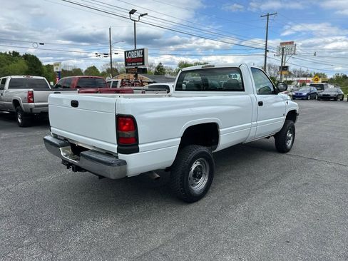 Used 1999 Dodge Ram 2500 Truck 4x4 Regular Cab image 3