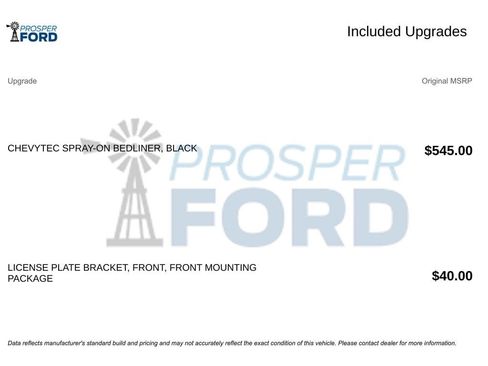 Used 2024 Chevrolet Silverado EV W/T image 3