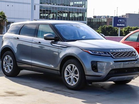 Used 2021 Land Rover Range Rover Evoque S image 3
