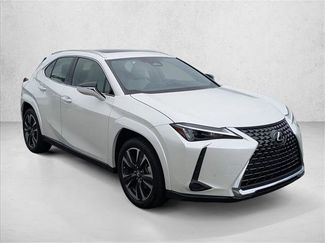 Used 2025 Lexus UX 300h FWD w/ Accessory Package (Z1) video 3