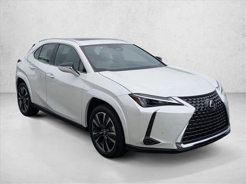 Used 2025 Lexus UX 300h FWD w/ Accessory Package (Z1) image 3