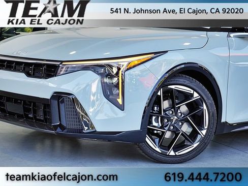 New 2026 Kia K4 GT-Line FWD image 3