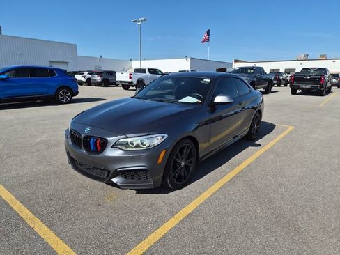 Used 2016 BMW M235i xDrive Coupe AWD/4WD image 1