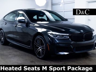 Used 2018 BMW 640i Gran Turismo xDrive w/ M Sport Package