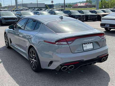 Used 2023 Kia Stinger GT-Line w/ Sun & Sound Package image 29