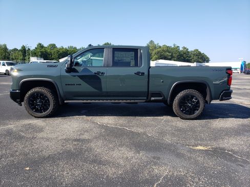 New 2026 Chevrolet Silverado 2500 LT w/ Trail Boss Package AWD/4WD image 6