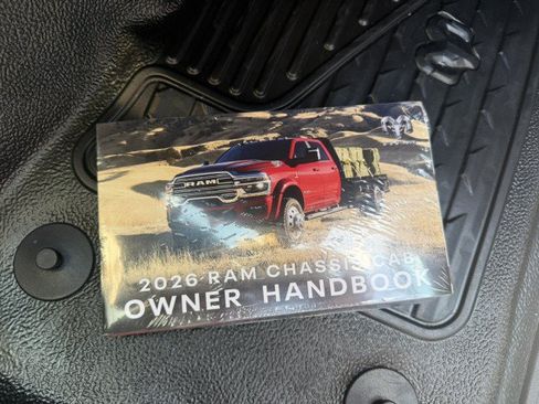 Used 2026 RAM 3500 Tradesman RWD image 26