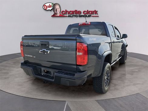 Used 2019 Chevrolet Colorado ZR2 image 5