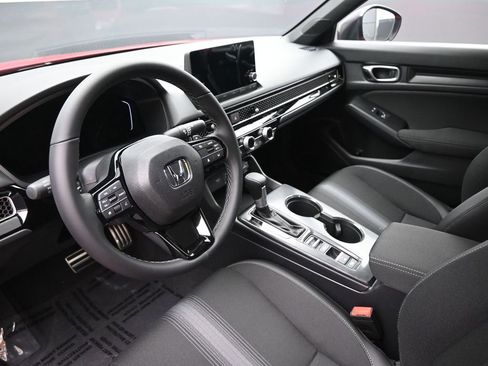 New 2026 Honda Civic Sport image 16