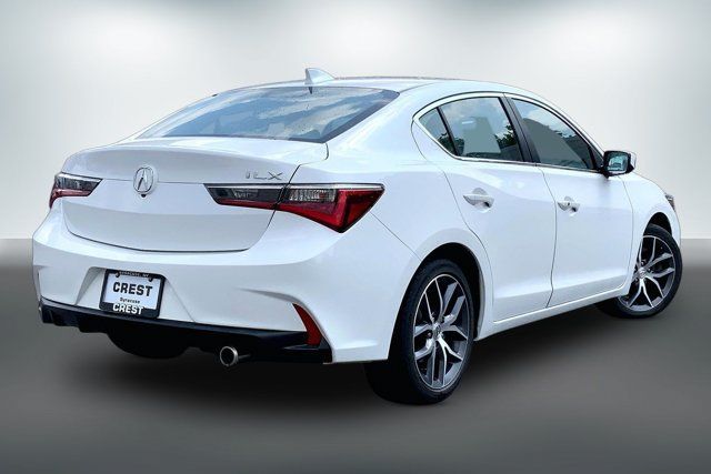 Certified 2021 Acura ILX w/ Premium Package FWD image 13