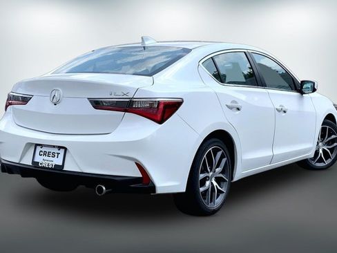 Used 2021 Acura ILX w/ Premium Package FWD image 13