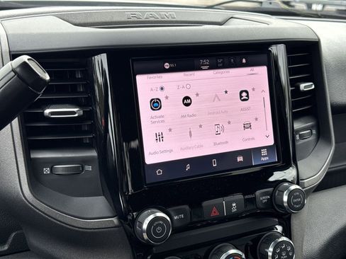 Used 2025 RAM 3500 Tradesman w/ Chrome Appearance Group image 24