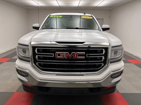Used 2016 GMC Sierra 1500 SLE w/ SLE Value Package image 2