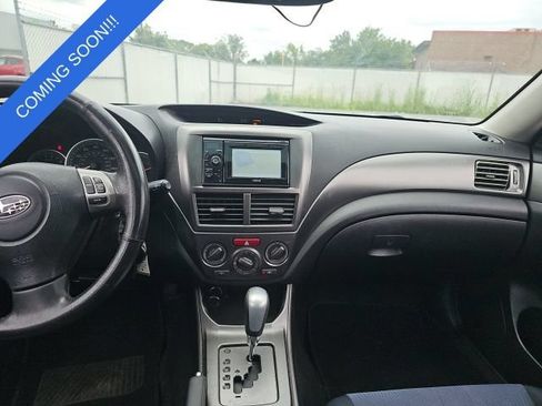 Used 2011 Subaru Impreza Outback Sport AWD/4WD image 11