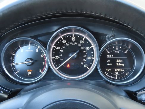 Used 2023 MAZDA CX-9 Touring image 23