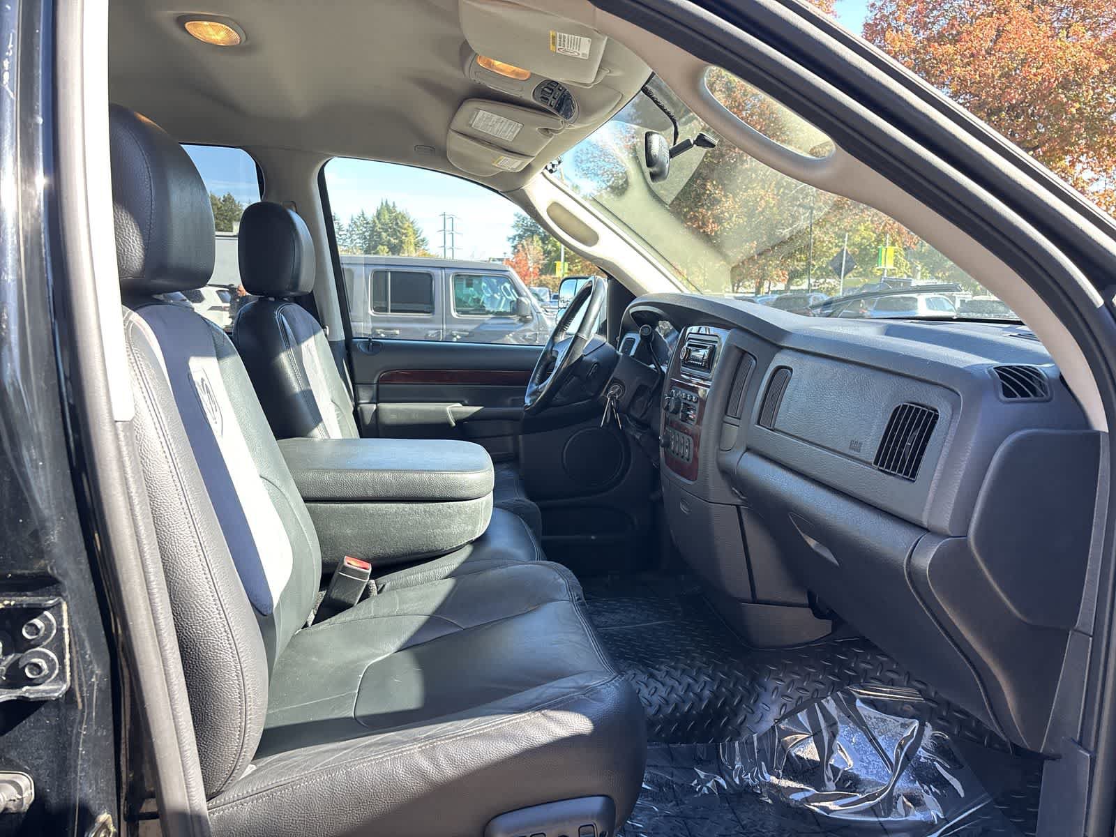 Used 2003 Dodge Ram 3500 Truck SLT AWD/4WD image 8