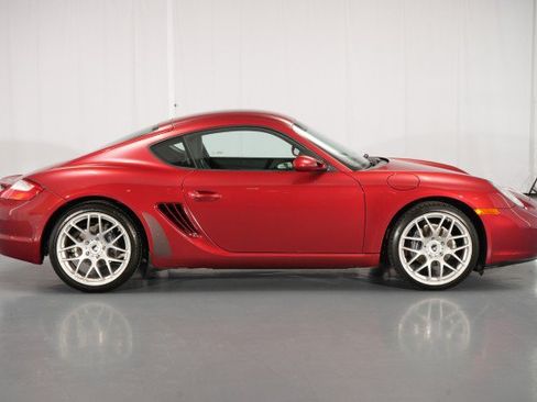 Used 2008 Porsche Cayman RWD image 15