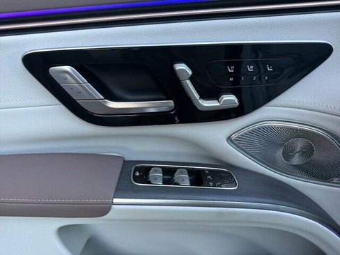 Certified 2023 Mercedes-Benz EQS 580 4MATIC SUV image 13