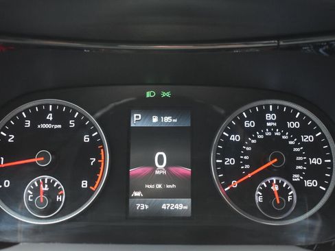 Used 2022 Kia K5 LXS image 17