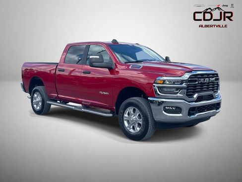 Used 2026 RAM 2500 Big Horn AWD/4WD image 1